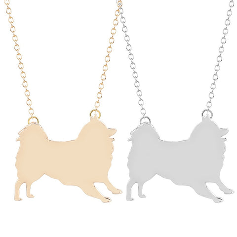 Pomeranian Necklace