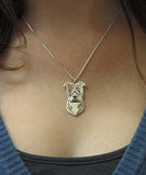 American Staffordshire Terrier Necklace