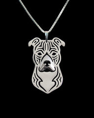 American Staffordshire Terriers