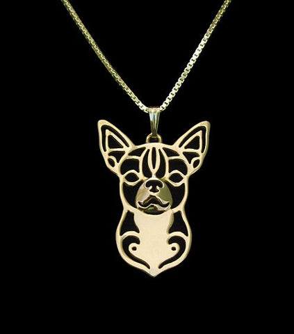 Chihuahua Necklace