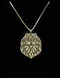 Pomeranian Necklace