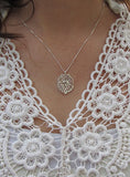 Pomeranian Necklace